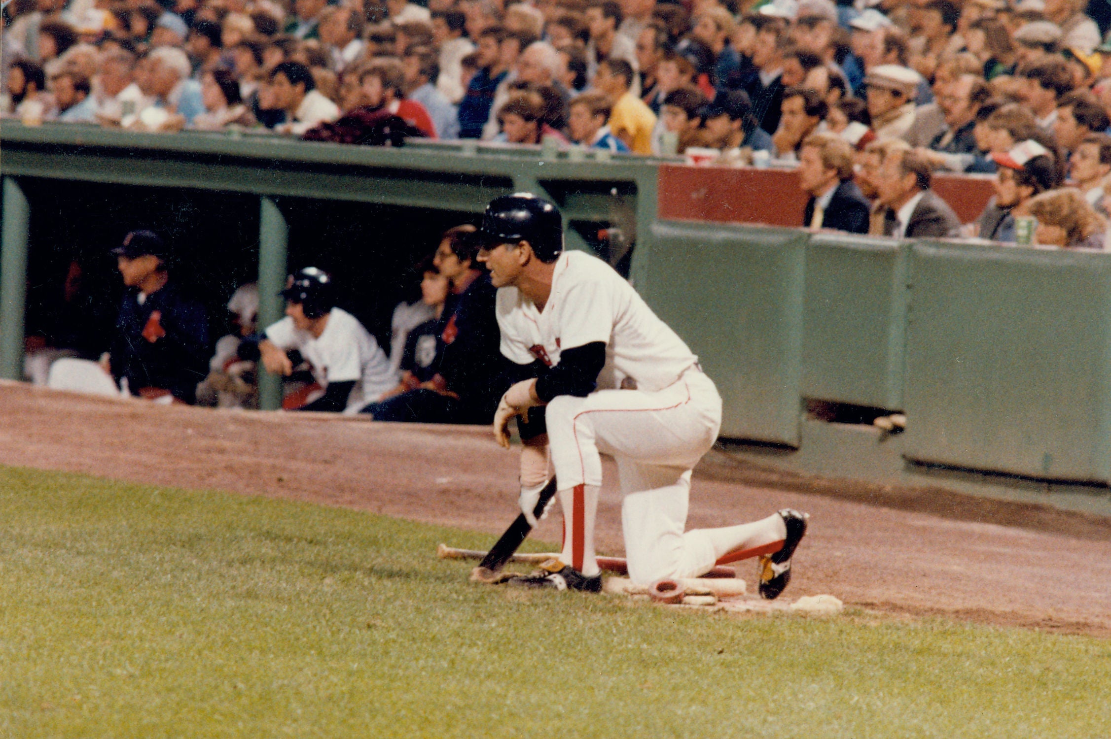 Yastrzemski debuts for Red Sox amid fanfare Baseball Hall of Fame